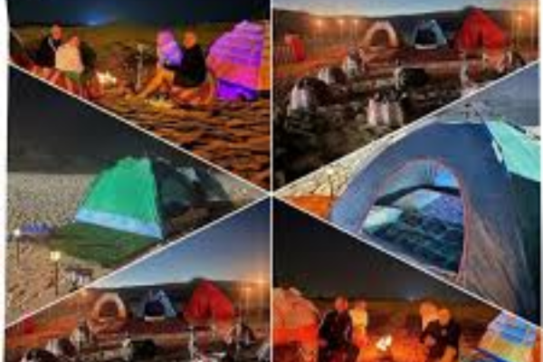 Overnight Self Drive Desert Safari Dubai