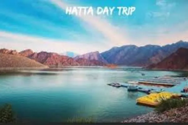 Hatta Mountain Tour 120 AED