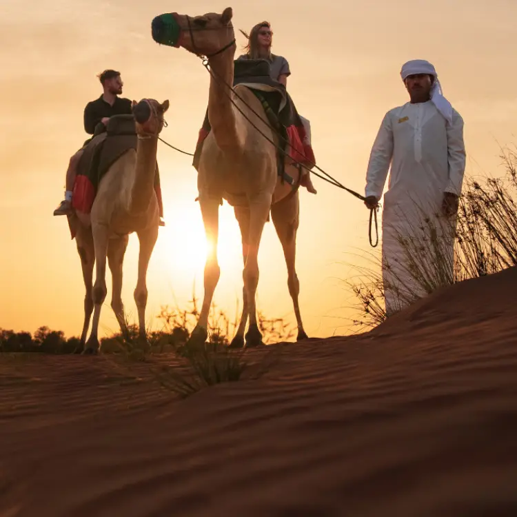 Luxury Self Drive Desert Safari Dubai
