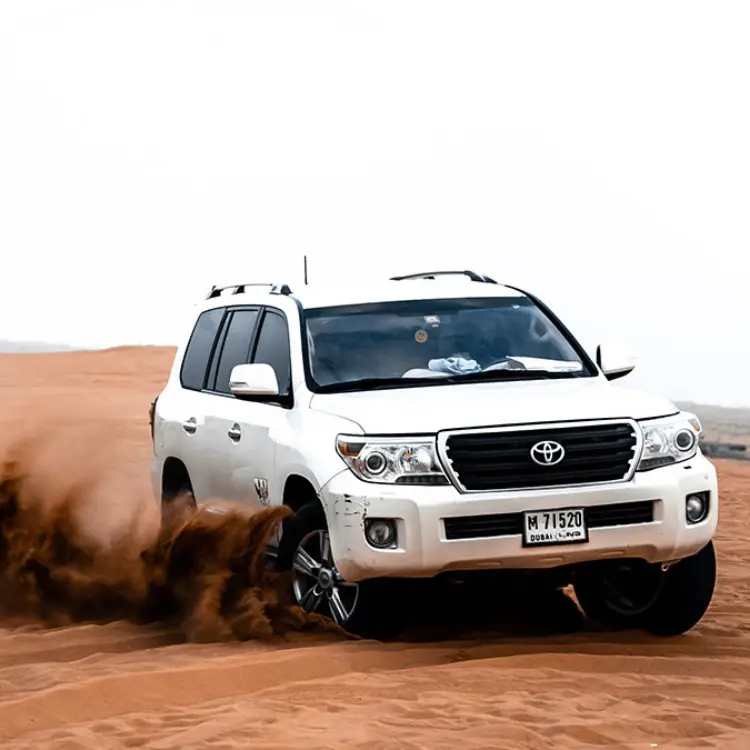 Family Self Drive Desert Safari Dubai Package