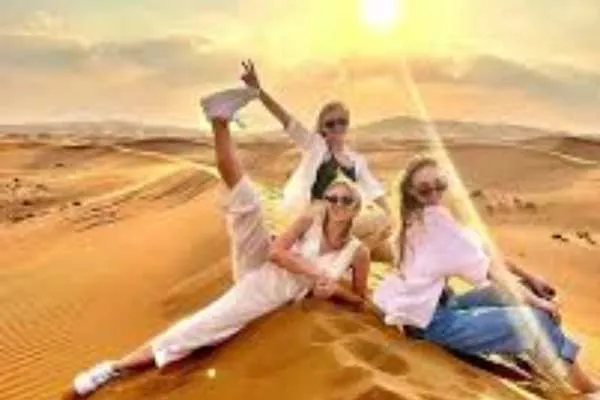 Desert Safari Dubai 80 AED