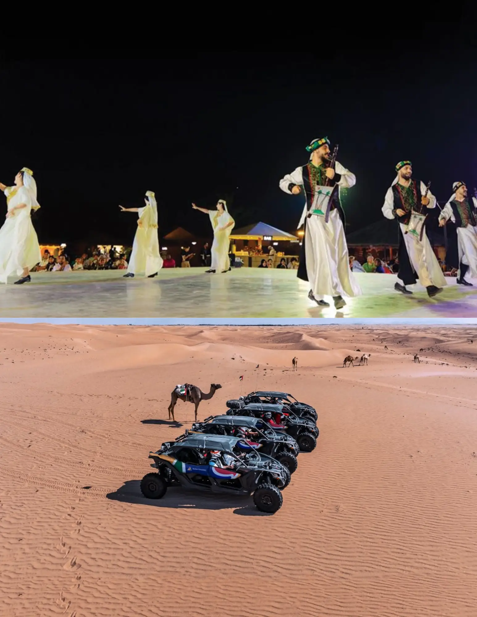 VIP Desert Safari Dubai